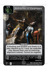 Times to Come: Antiochus IV Epiphanes