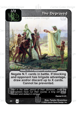 Times to Come: The Depraved