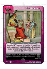 Times to Come: The Depraved