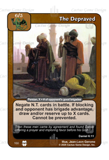 Times to Come: The Depraved