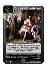 Times to Come: Seleucas, the Victorious