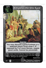 Times to Come: Antigonus the One Eyed