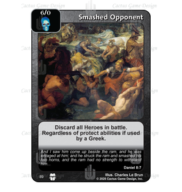 Times to Come: Smashed Opponent