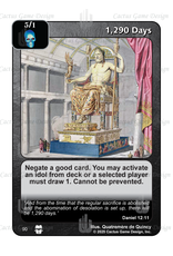 Times to Come: 1.290 Days