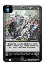 Times to Come: Clash with Persia