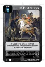 Times to Come: Without Touching