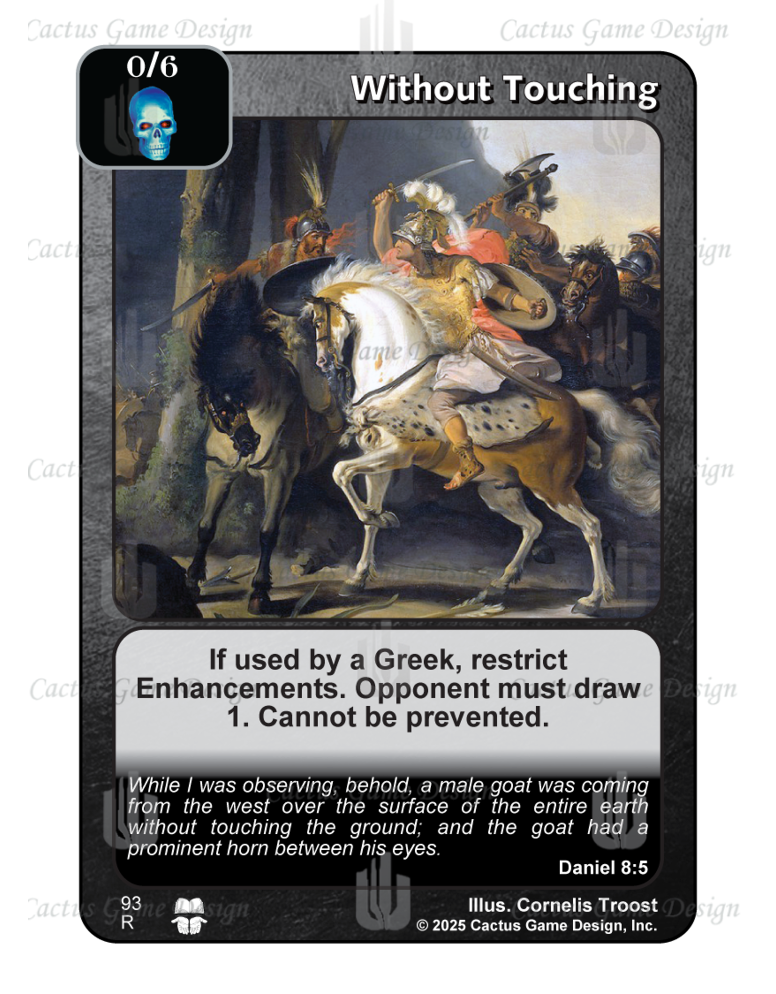 Times to Come: Without Touching