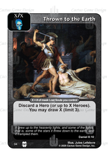 Times to Come: Thrown to the Earth