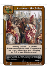 Times to Come: Ahasuerus, the Father