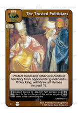 Times to Come: The Trusted Politicians