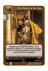 Times to Come: The Guard at the Den