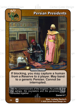 Times to Come: Persian Presidents