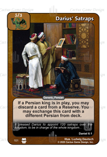 Times to Come: Darius' Satraps