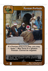 Times to Come: Persian Prefects