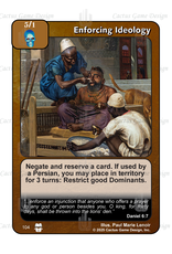 Times to Come: Enforcing Ideology