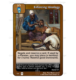 Times to Come: Enforcing Ideology