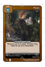 Times to Come: Peres