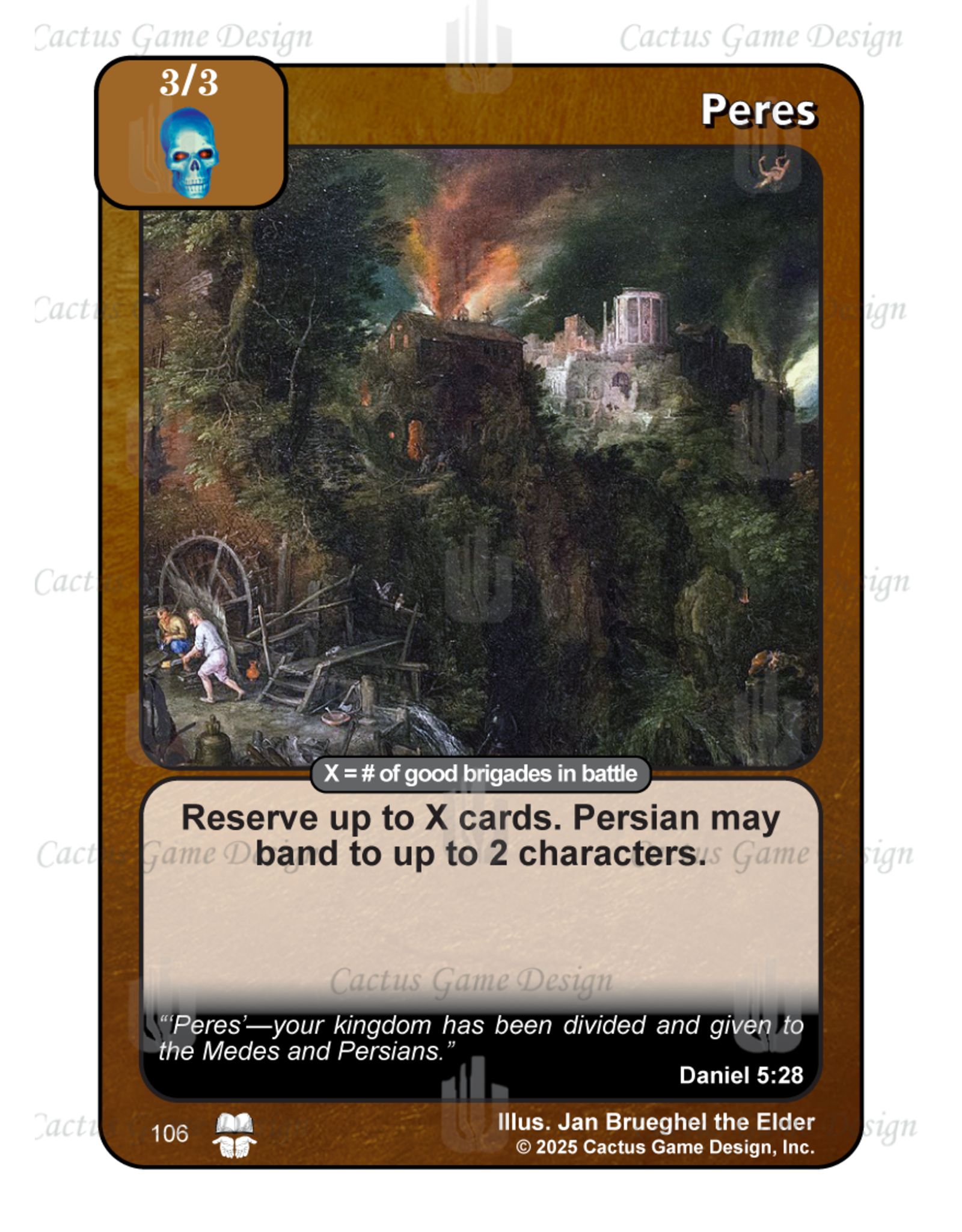 Times to Come: Peres