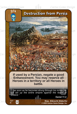 Times to Come: Destruction from Persia