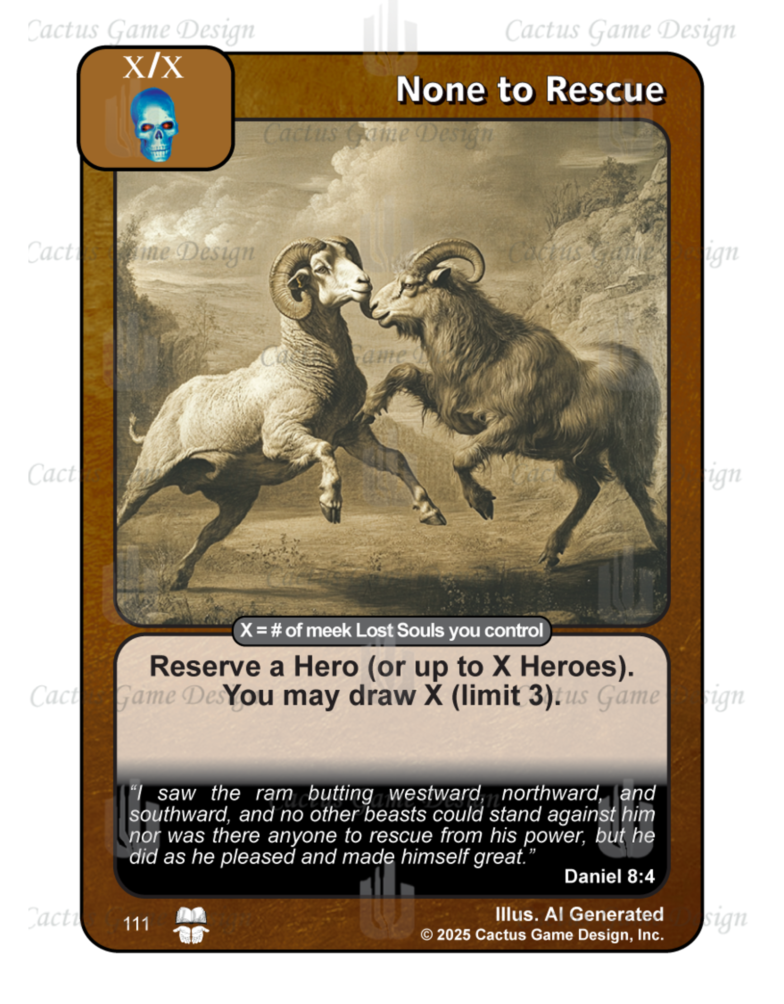 Times to Come: None to Rescue