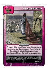 Times to Come: Nebuchadnezzar