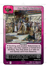 Times to Come: The King's Henchmen