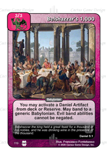 Times to Come: Belshazzar's 1,000