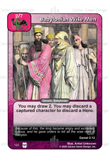 Times to Come: Babylonian Wise Men