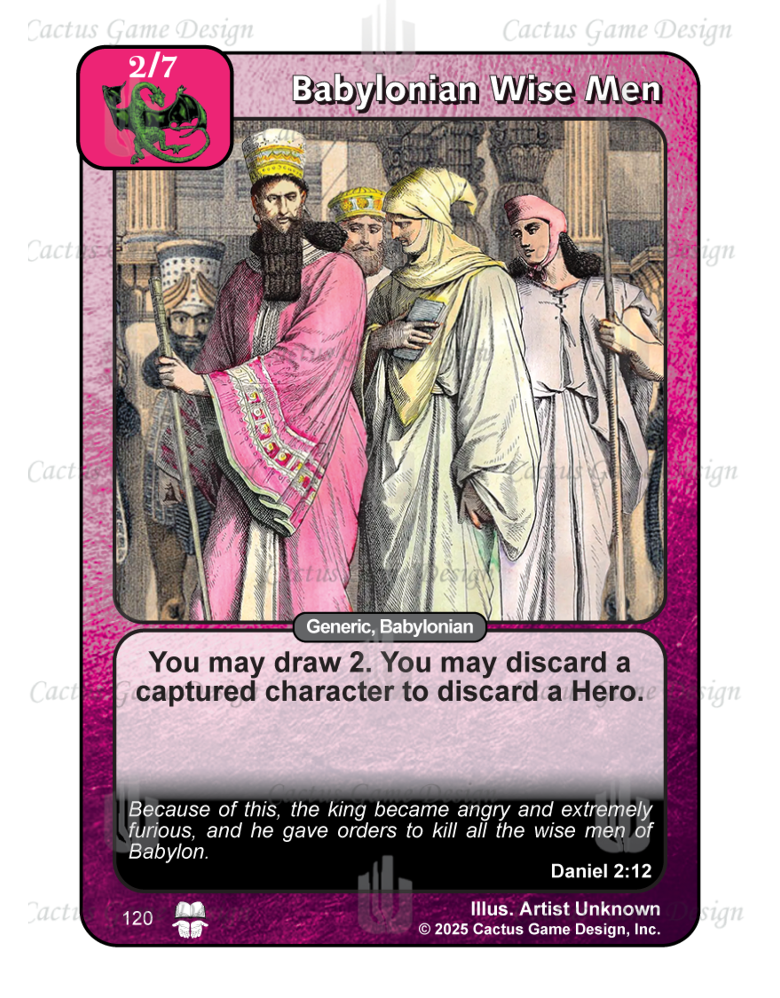 Times to Come: Babylonian Wise Men