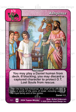 Times to Come: Ashpenaz