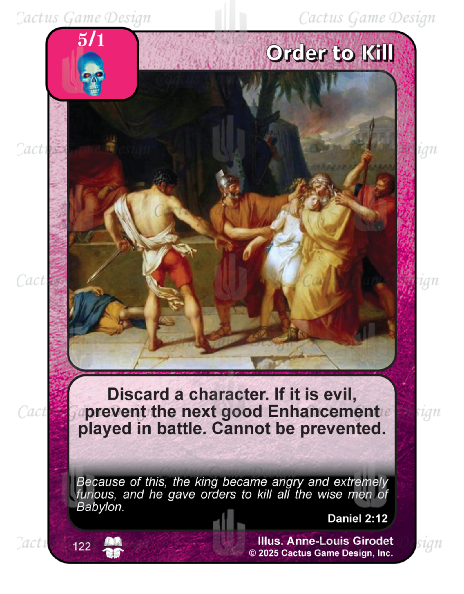 Times to Come: Order to Kill