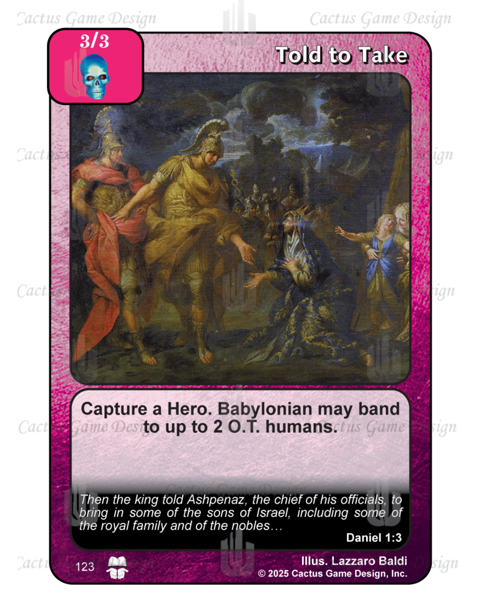 Times to Come: Told to Take