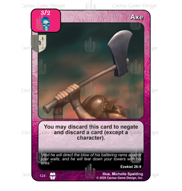 Times to Come: Axe