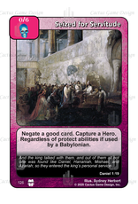 Times to Come: Seized for Servitude