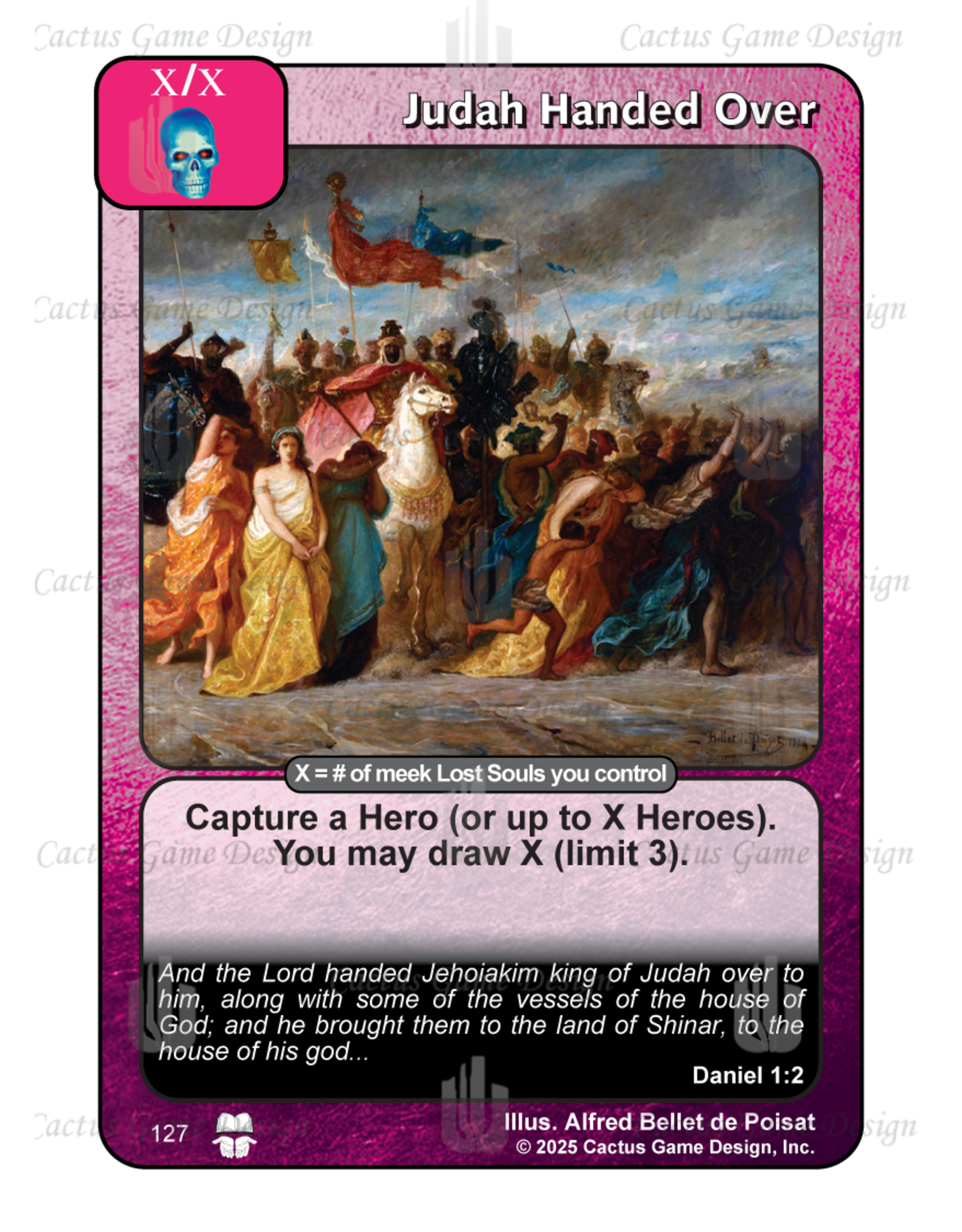 Times to Come: Judah Handed Over