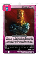 Times to Come: Head of Gold