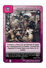 Times to Come: Bound Before the Fire