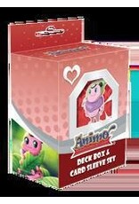 Animo Box and Card Sleeve Set-Kelebekah