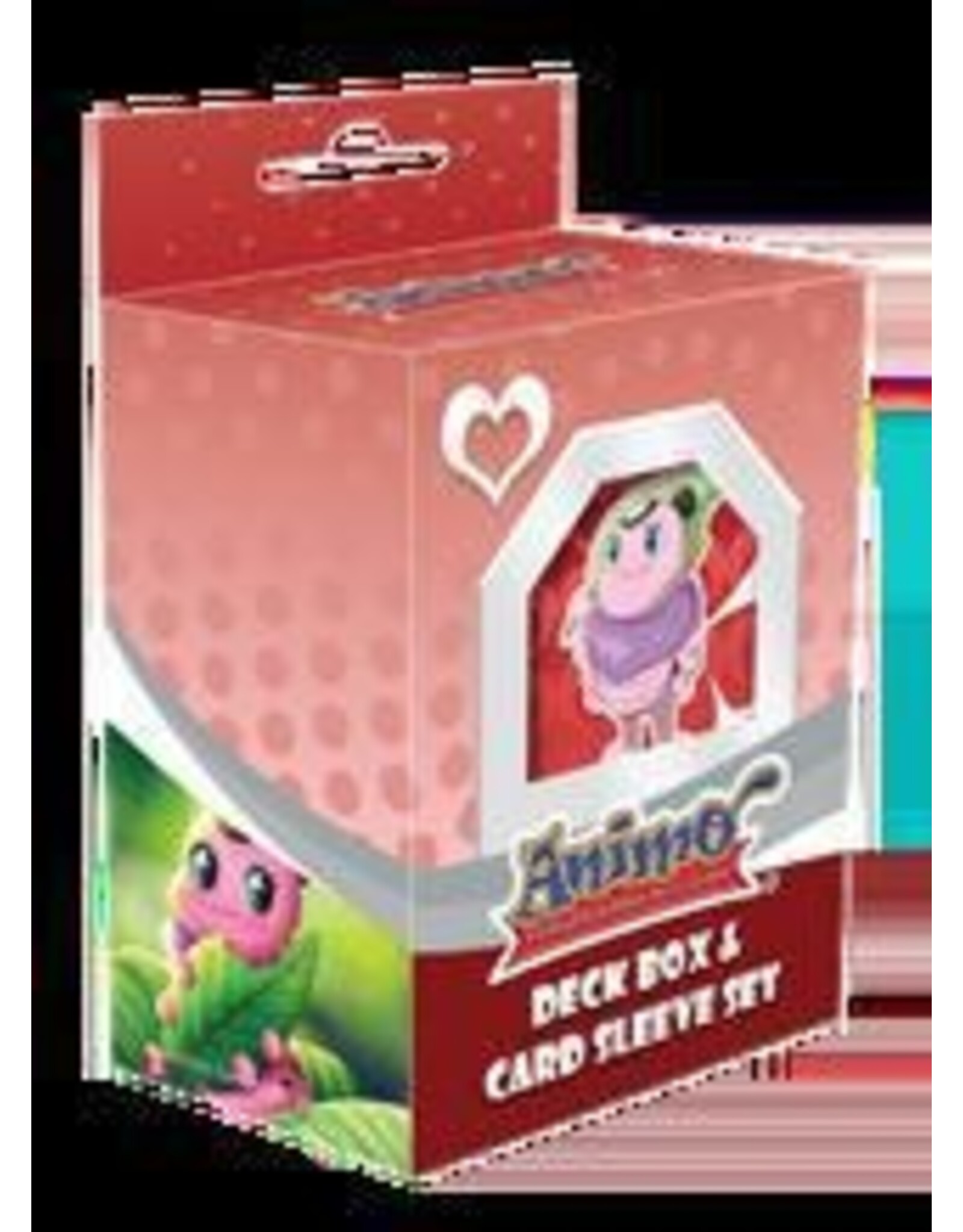 Animo Box and Card Sleeve Set-Kelebekah