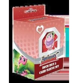 Animo Box and Card Sleeve Set-Kelebekah