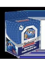 Animo Box and Card Sleeve Set-Armorino