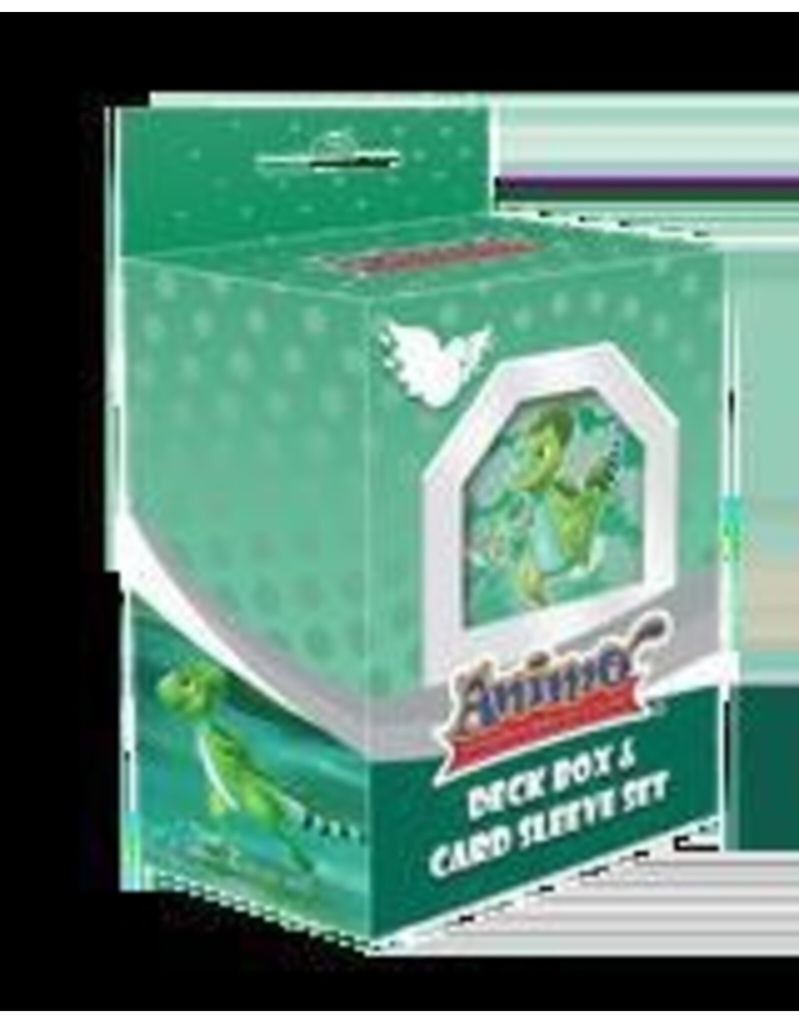 Animo Box and Card Sleeve Set-Stryder