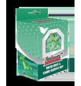 Animo Box and Card Sleeve Set-Stryder