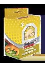 Animo Box and Card Sleeve Set-Conquersaur