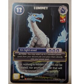 RLD: Luminey, Level 3 (Full Art)