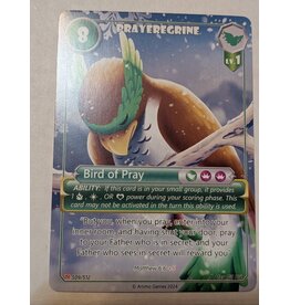 RLD: Prayeregrine (Full Art)
