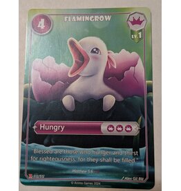 RLD: Flamingrow (Full Art)