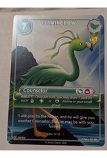 RLD: Flamingrow, Level 2 (John 14:16) (Full Art)