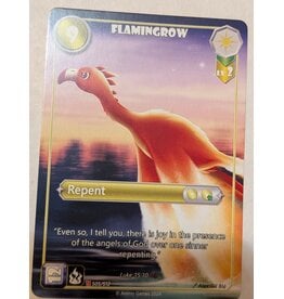 RLD: Flamingrow, Level 2 (Luke 15:10) (Full Art)
