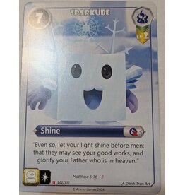 RLD: Sparkube, Level 2 (Full Art)